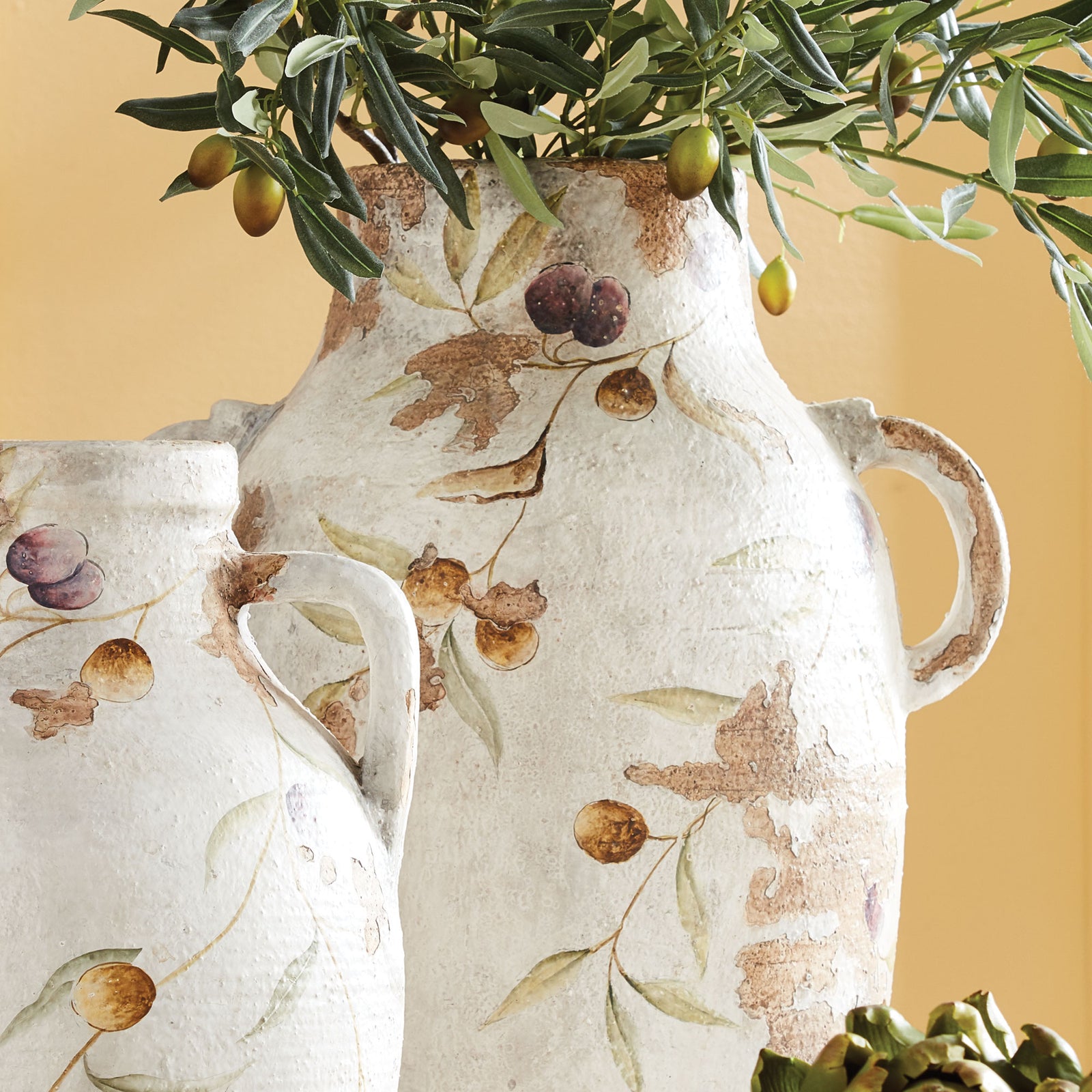 Lyric Urn with Handles Large