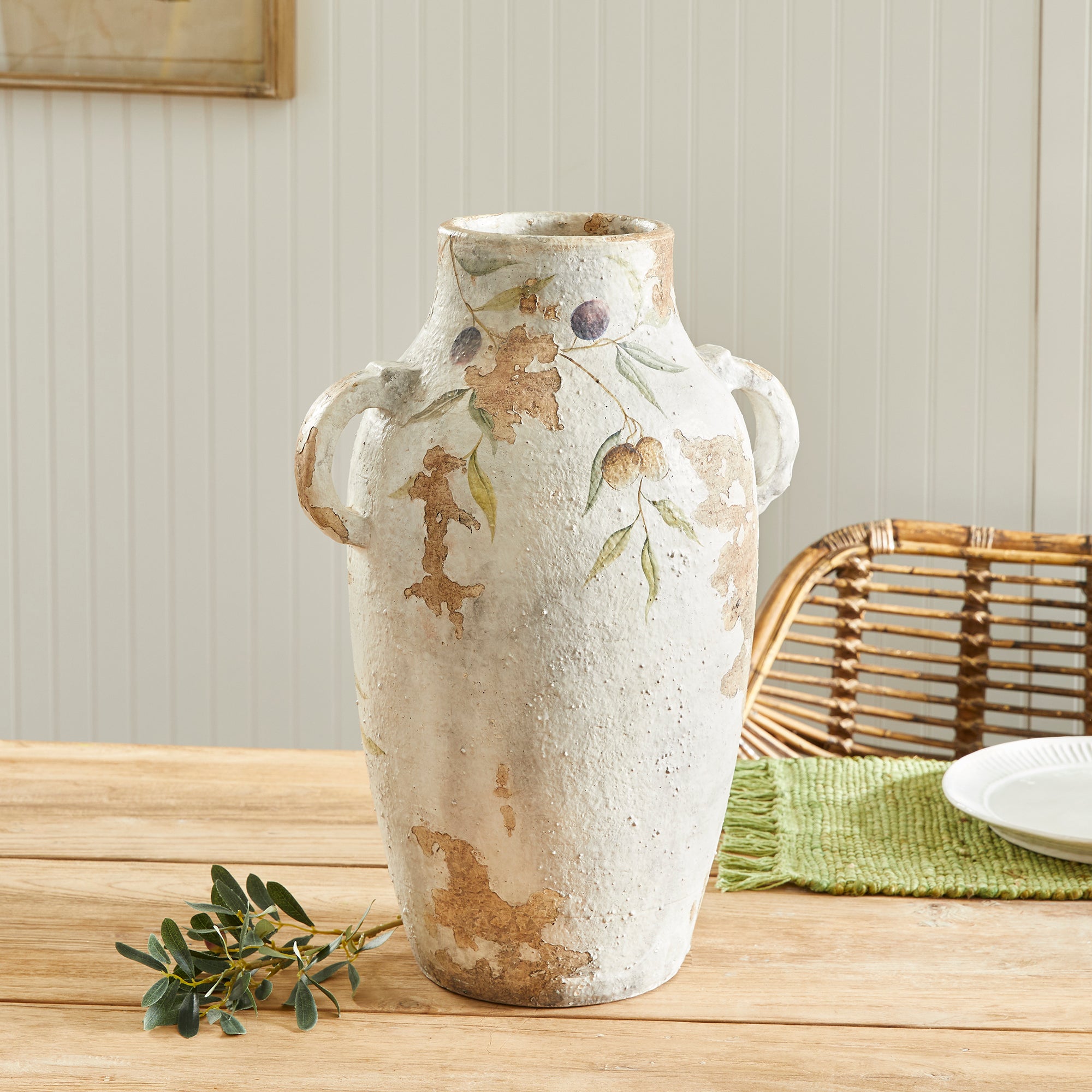 Lyric Urn with Handles Large