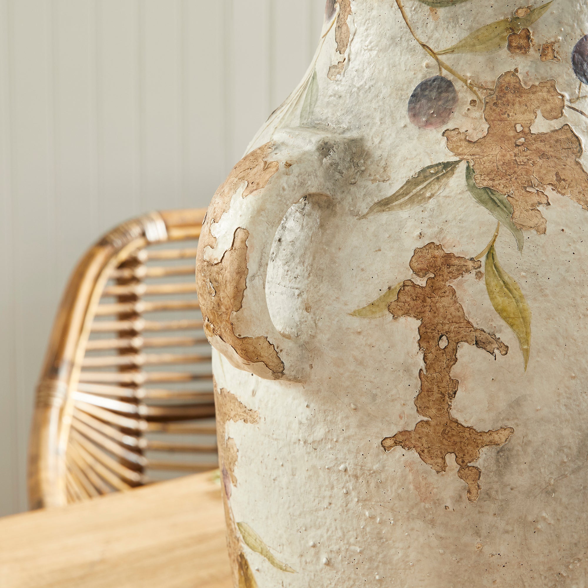 Lyric Urn with Handles Large