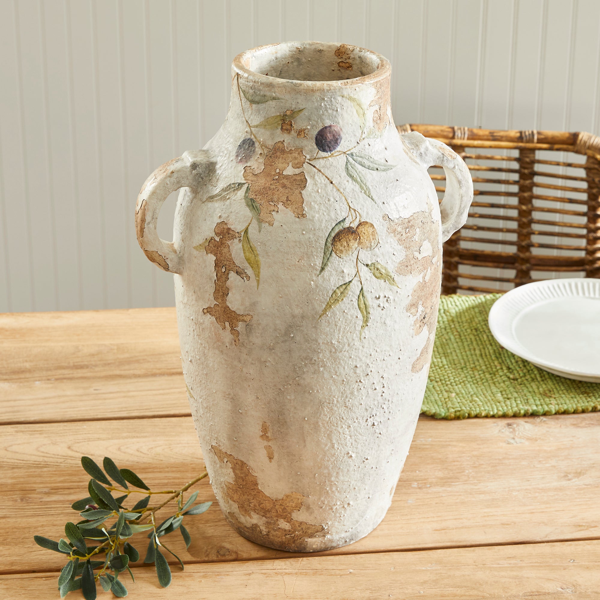 Lyric Urn with Handles Large