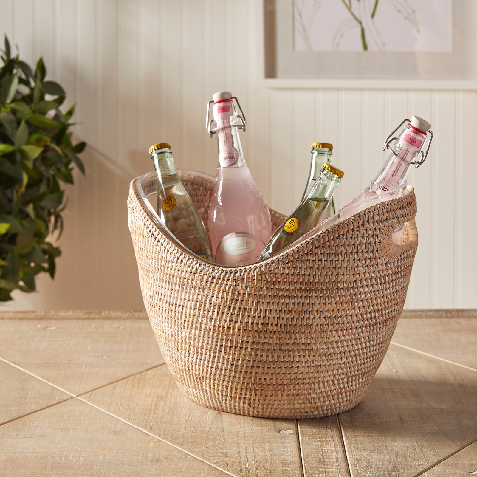 Zoe Beverage Tub Large
