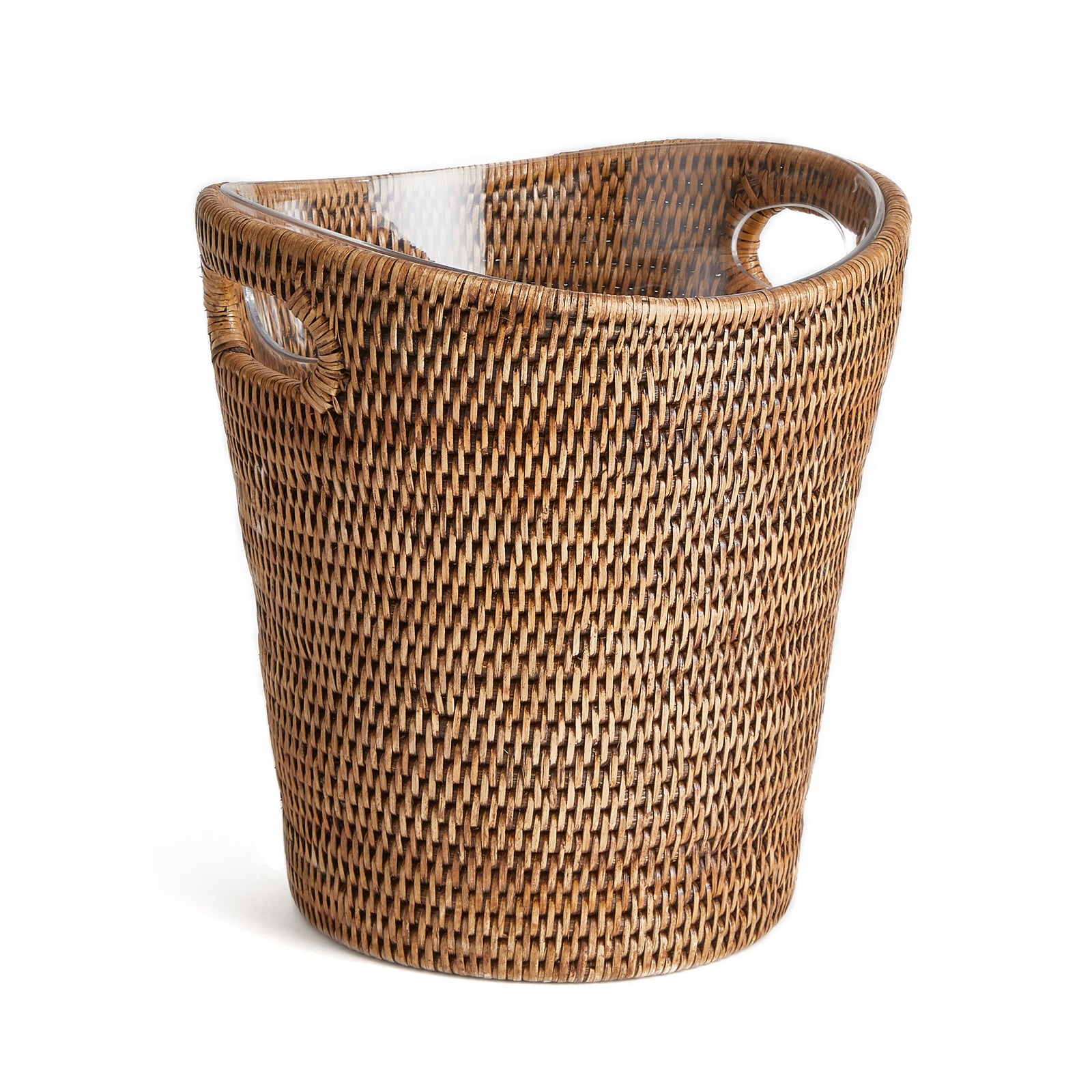 Zoe Rattan Beverage Tub Small