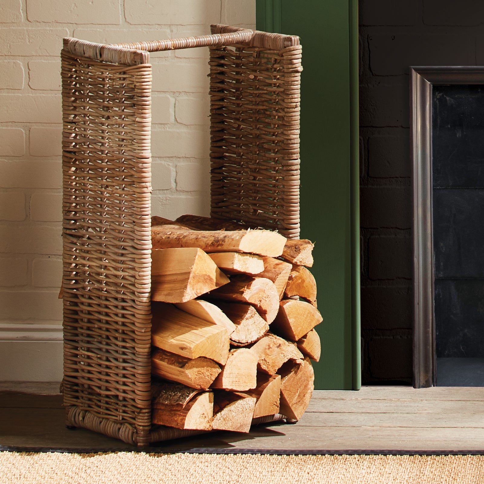 Loghaus Basket Tall