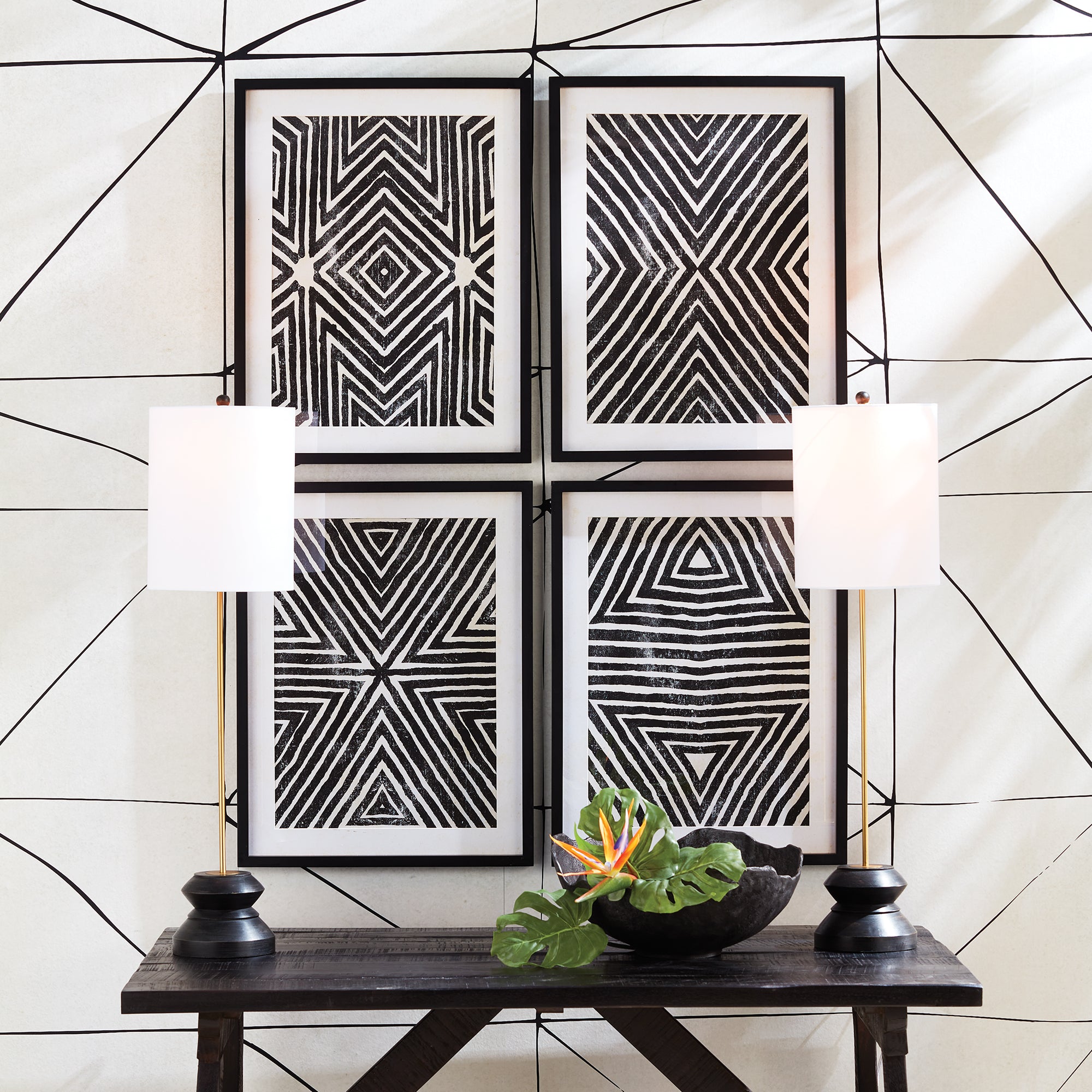 Kairox Lamp