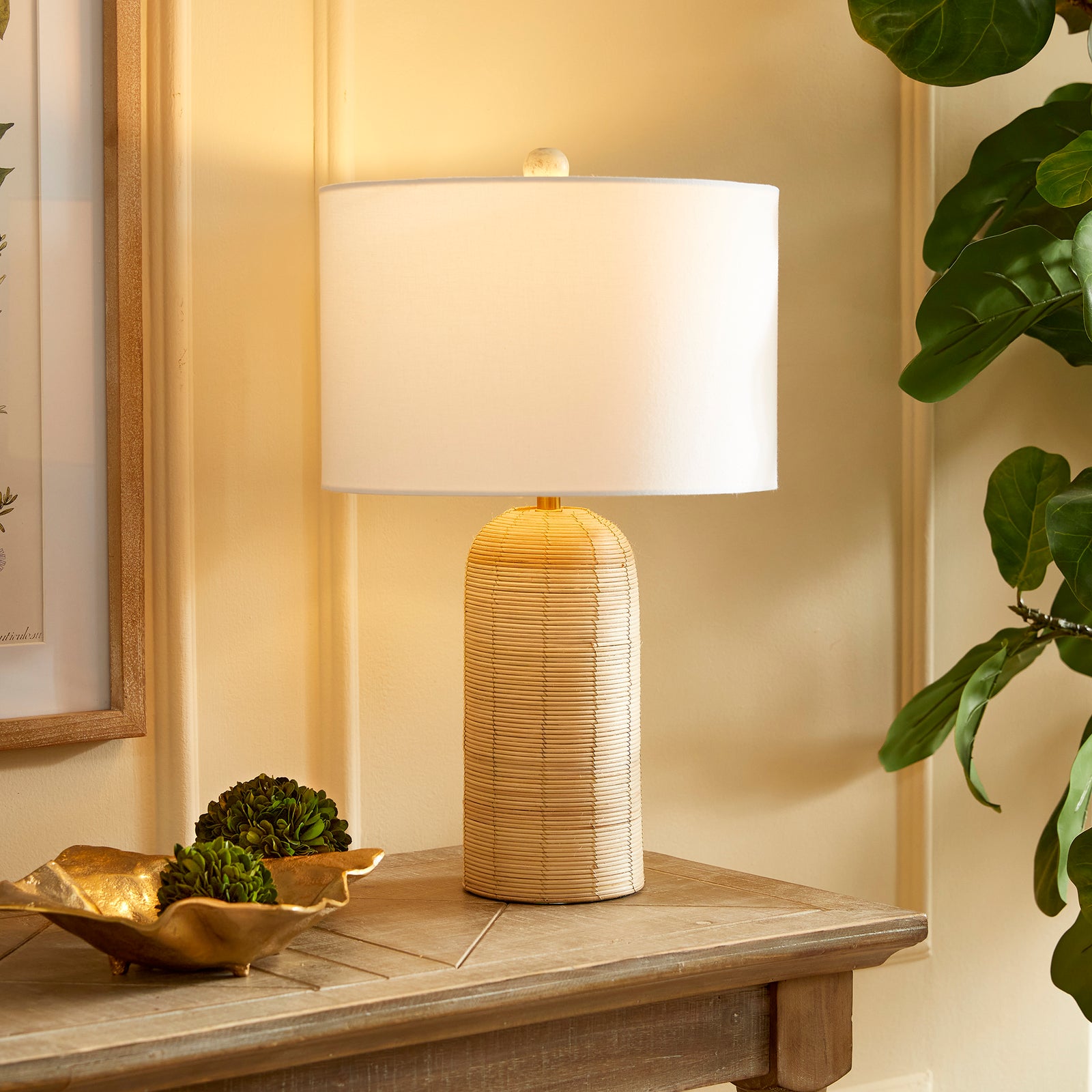 Ernest Cylindrical Lamp