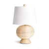 Ernest Hourglass Lamp
