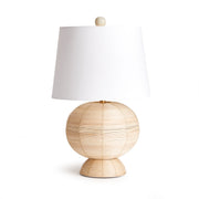 Ernest Hourglass Lamp