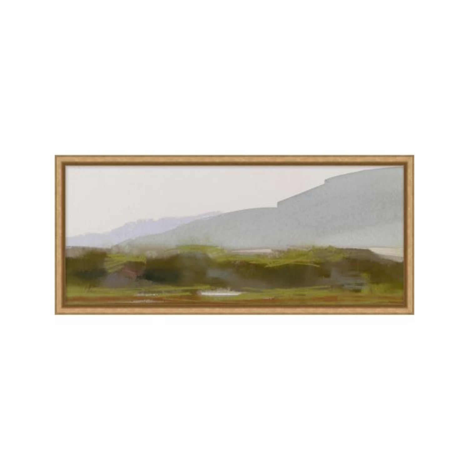 Natural Marsh