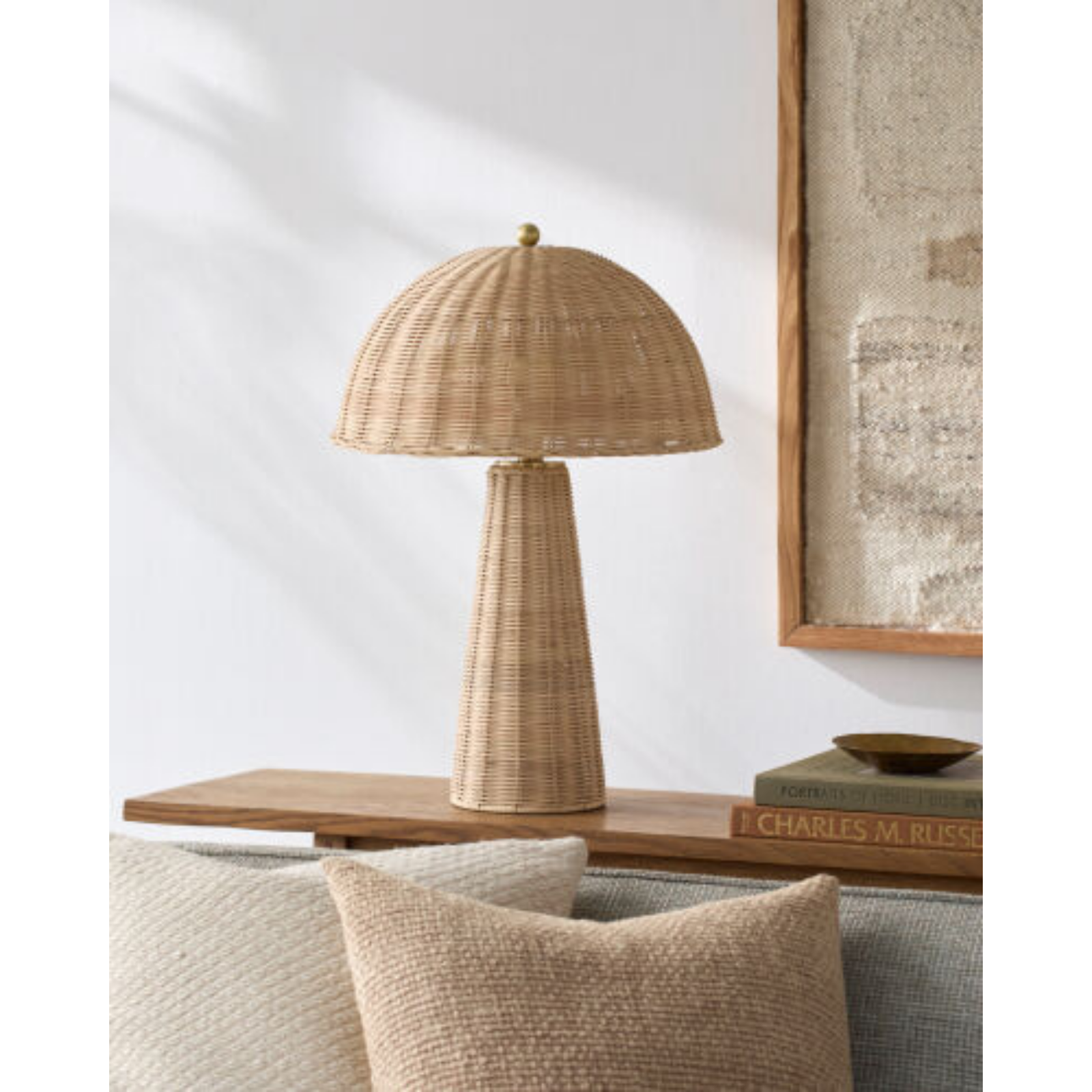 Naves Accent Table Lamp