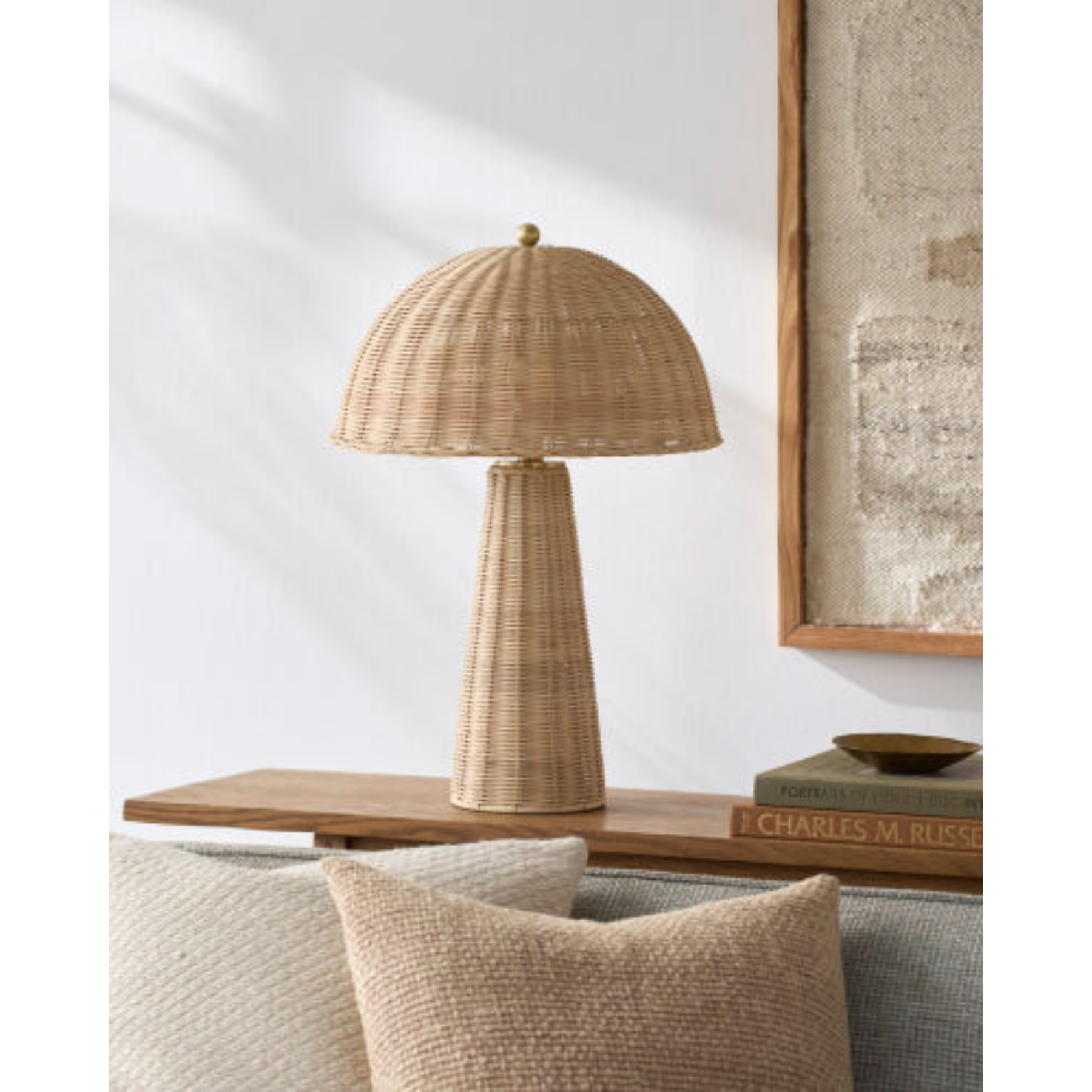 Naves Accent Table Lamp
