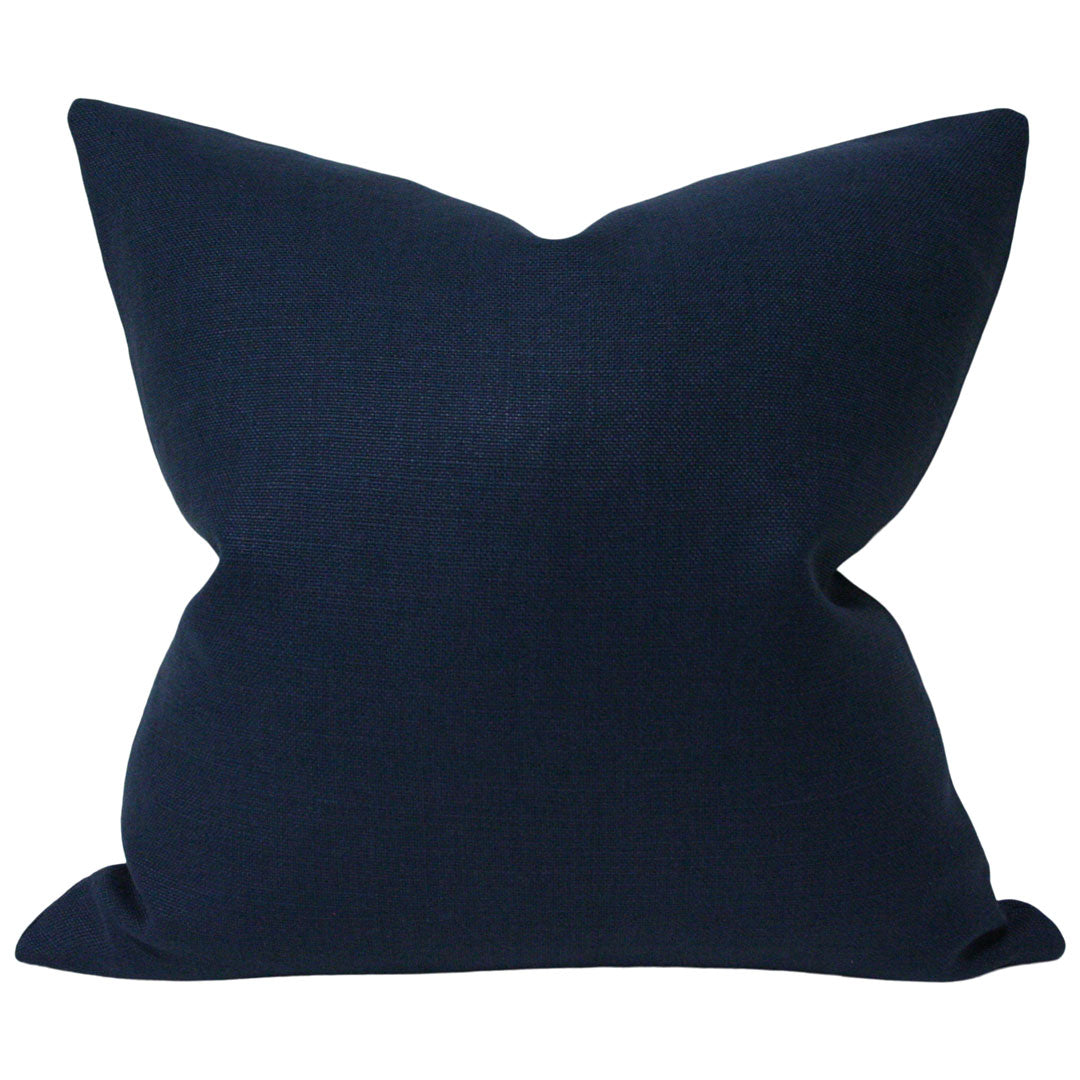 Navy Linen (Last Chance)