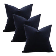 Navy Velvet - Set