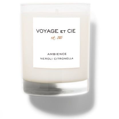 Neroli Citronella - Ambience Candle