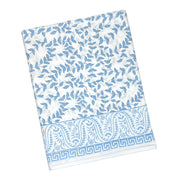 Blue Leaves - Tablecloth