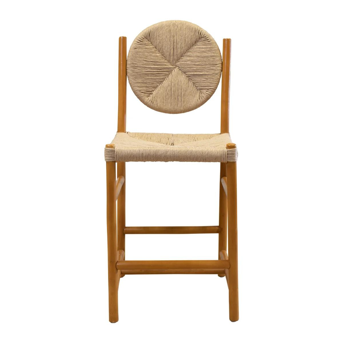 Harbor Spin Counter Stool
