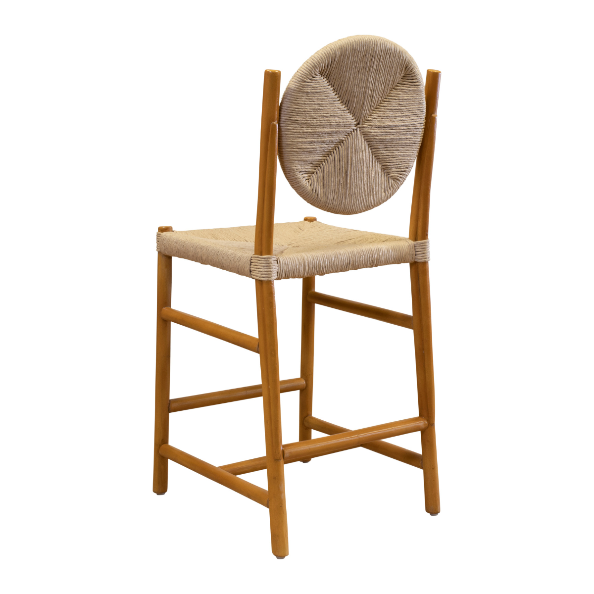 Harbor Spin Counter Stool