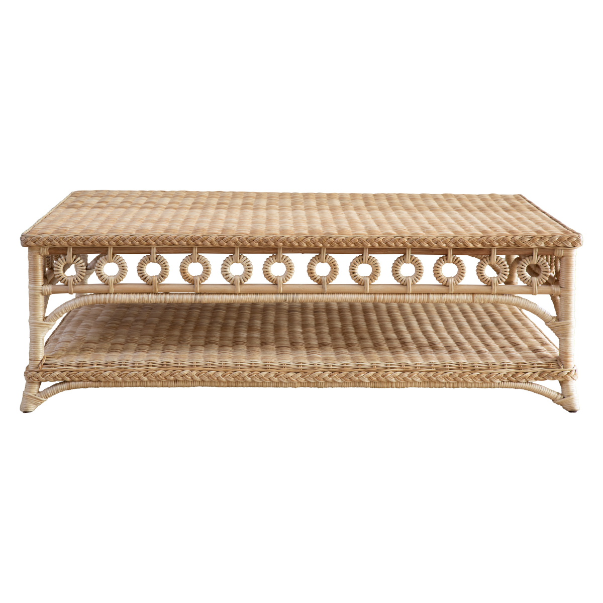 Cedarbay Cocktail Table