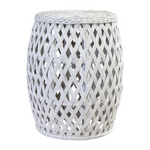 Trellis Garden Stool