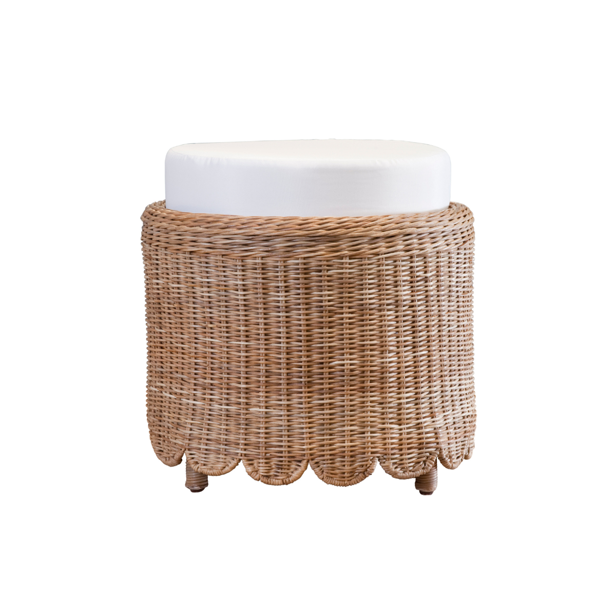 Willow Foot Stool