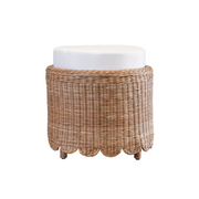 Willow Foot Stool