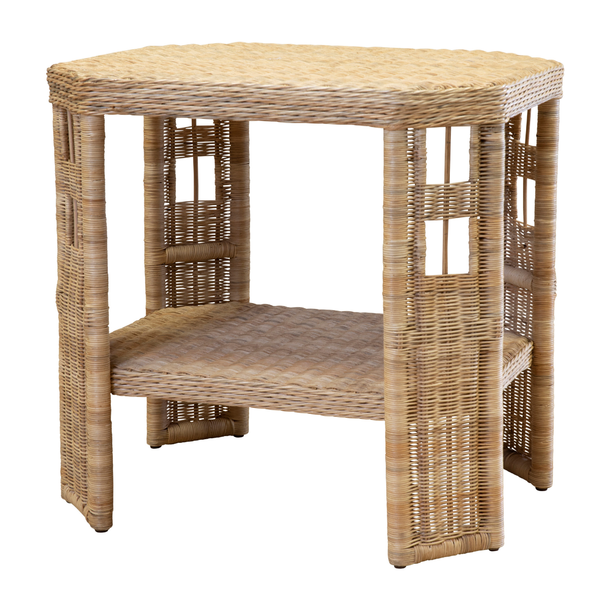 Amalfi Rectangle Side Table