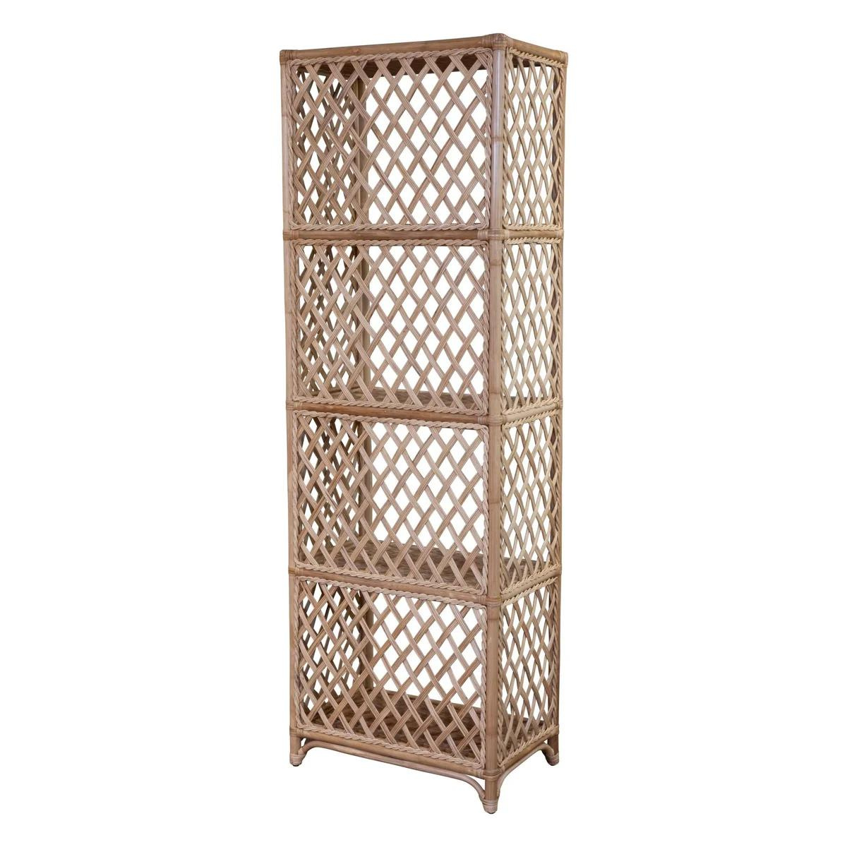 Trellis Etagere