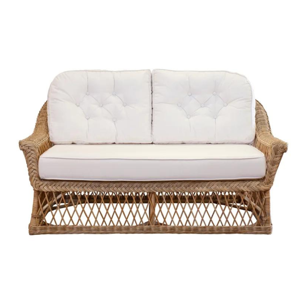 Rosemary Beach Lounge Loveseat