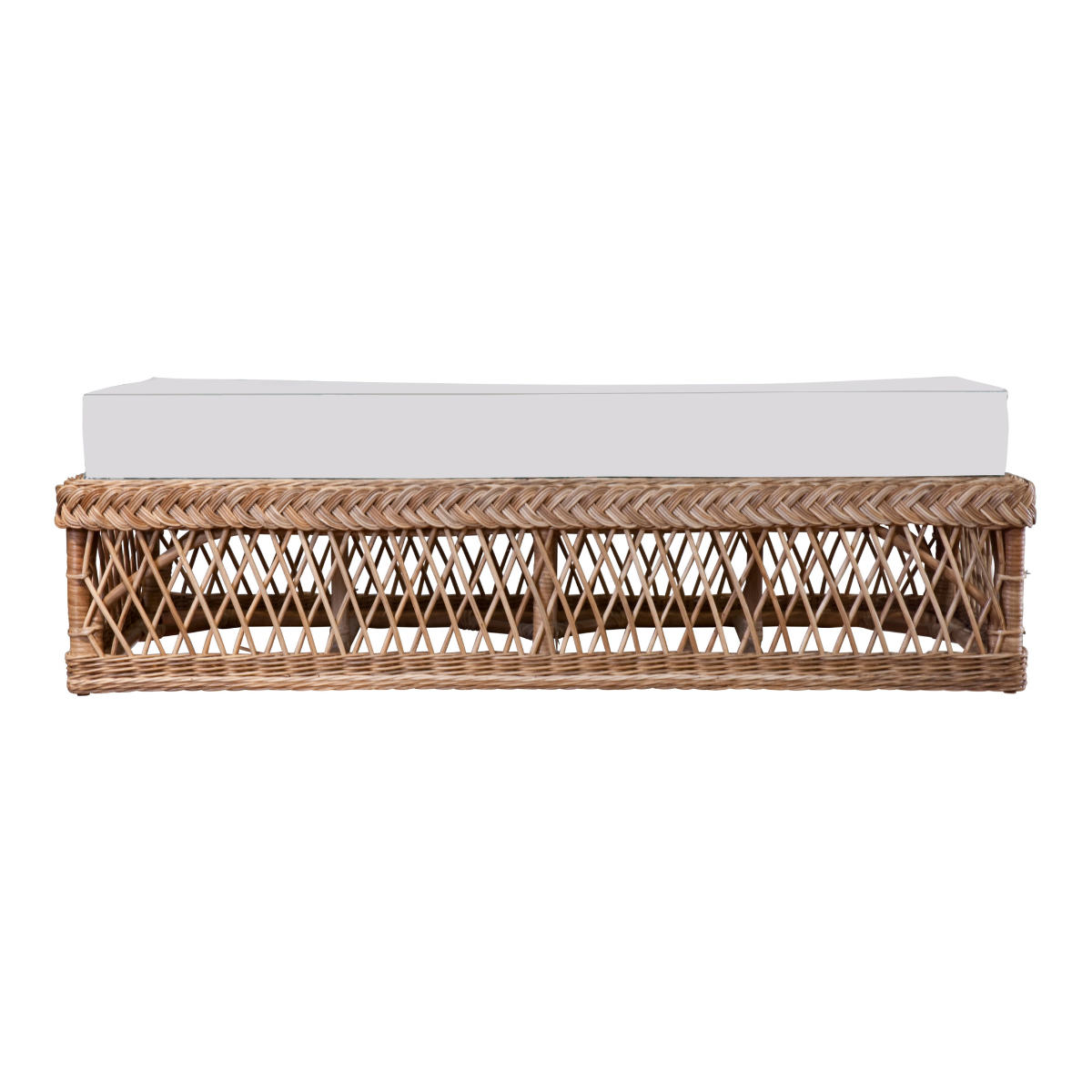 Rosemary Beach Lounge Ottoman