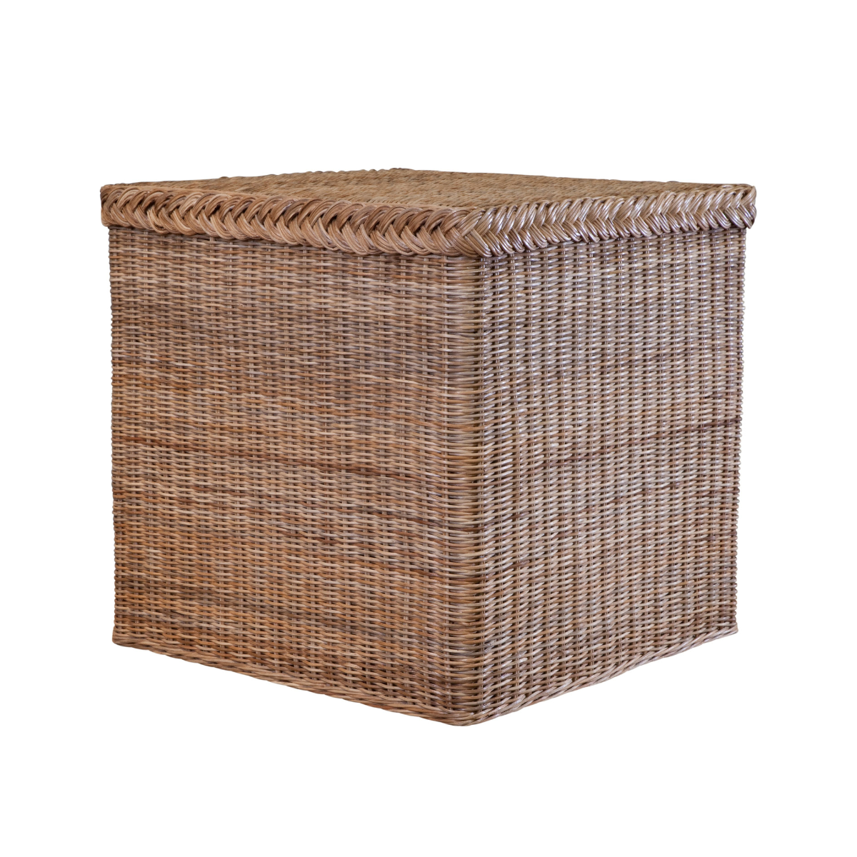 Rosemary Beach Square Side Table