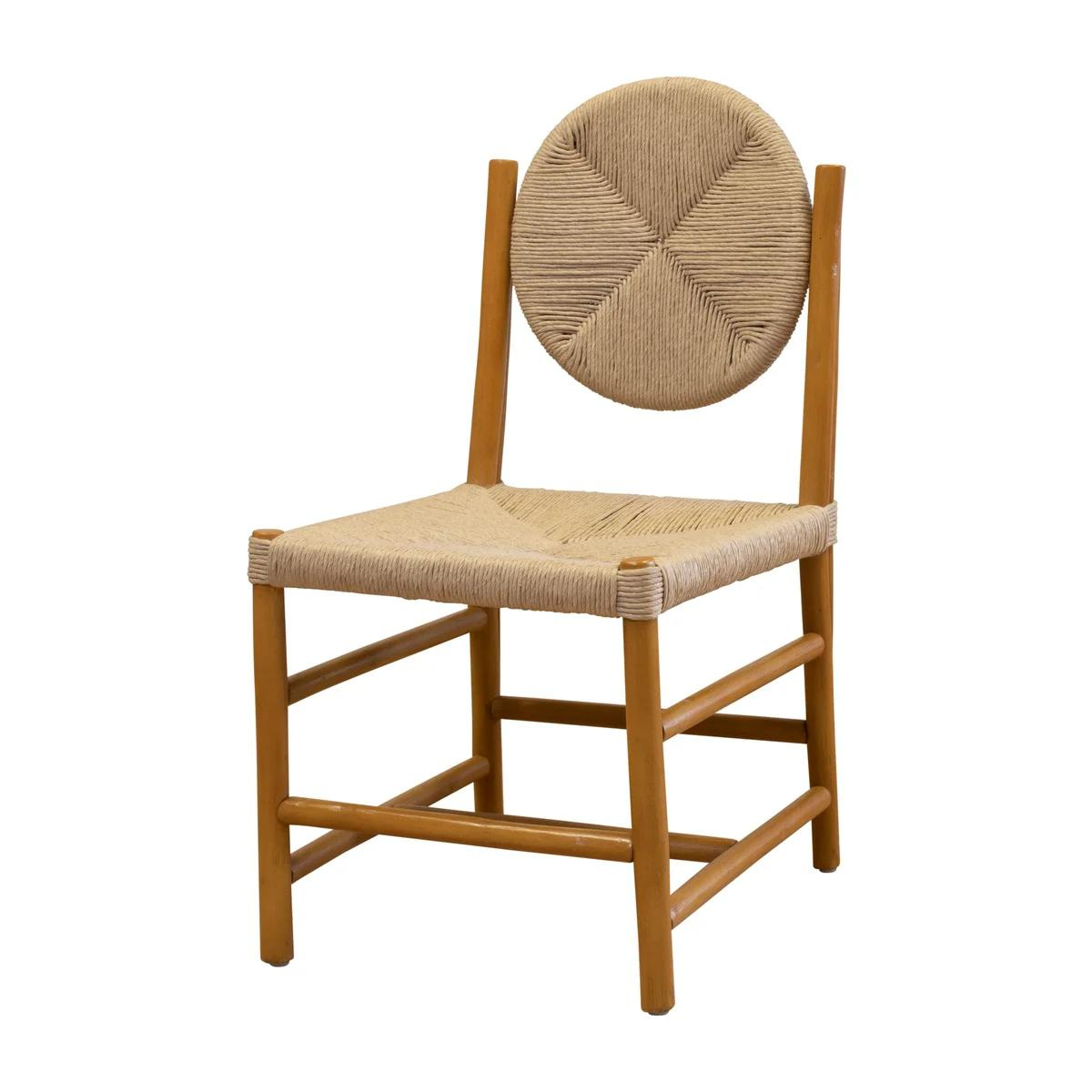 Harbor Spin Dining Chair