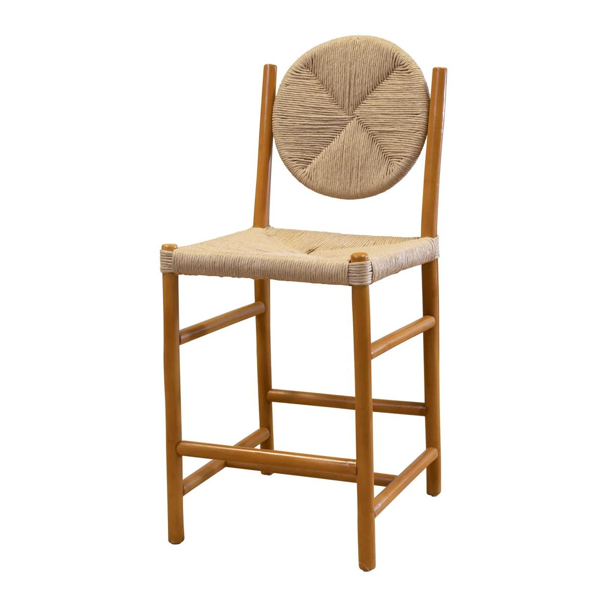 Harbor Spin Counter Stool