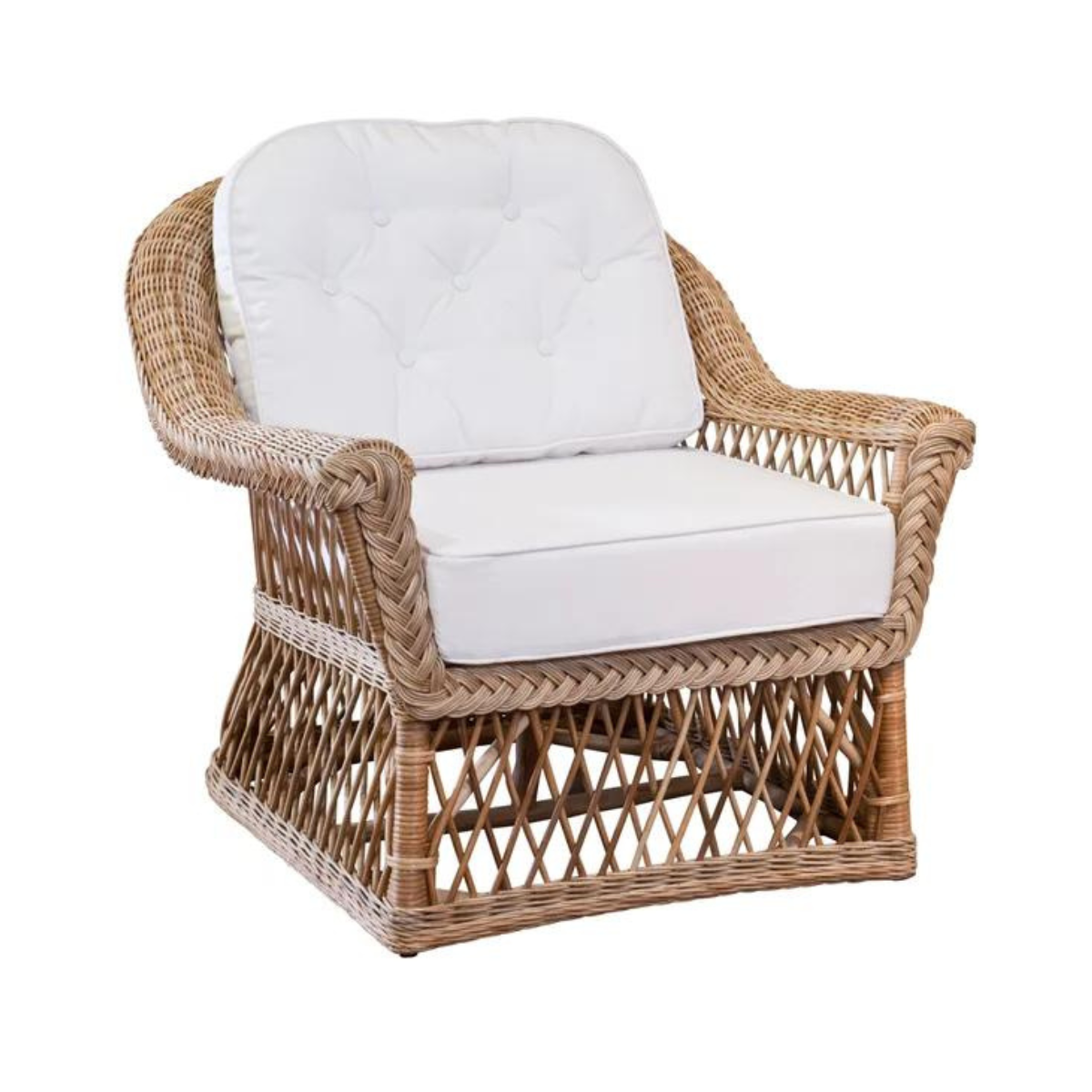 Rosemary Beach Lounge Chair