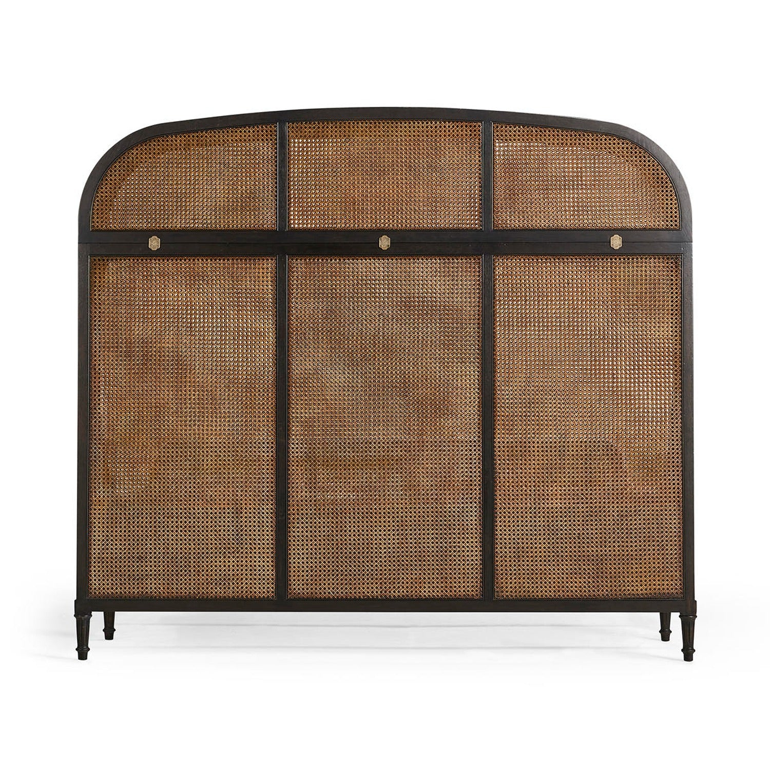 Tangiers King Shelter Bed