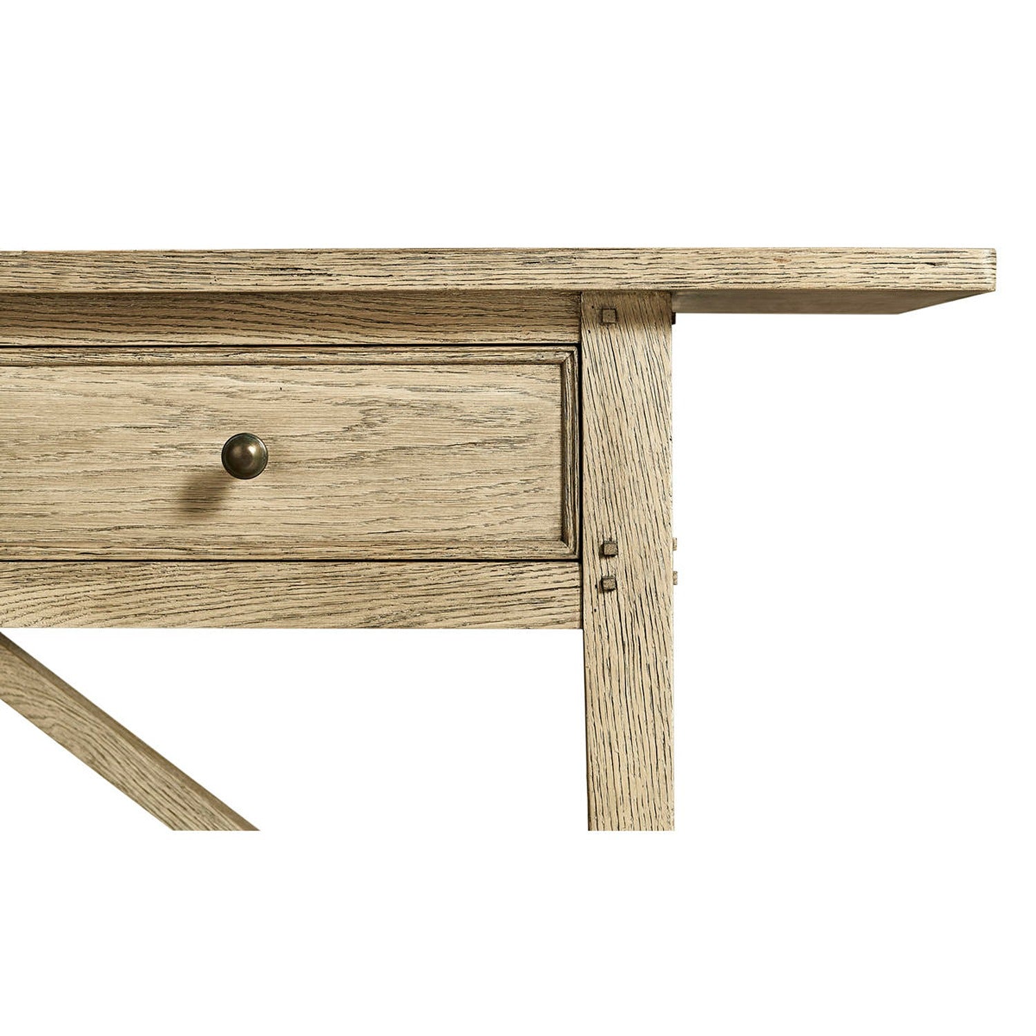 Inclination Rustic French Console