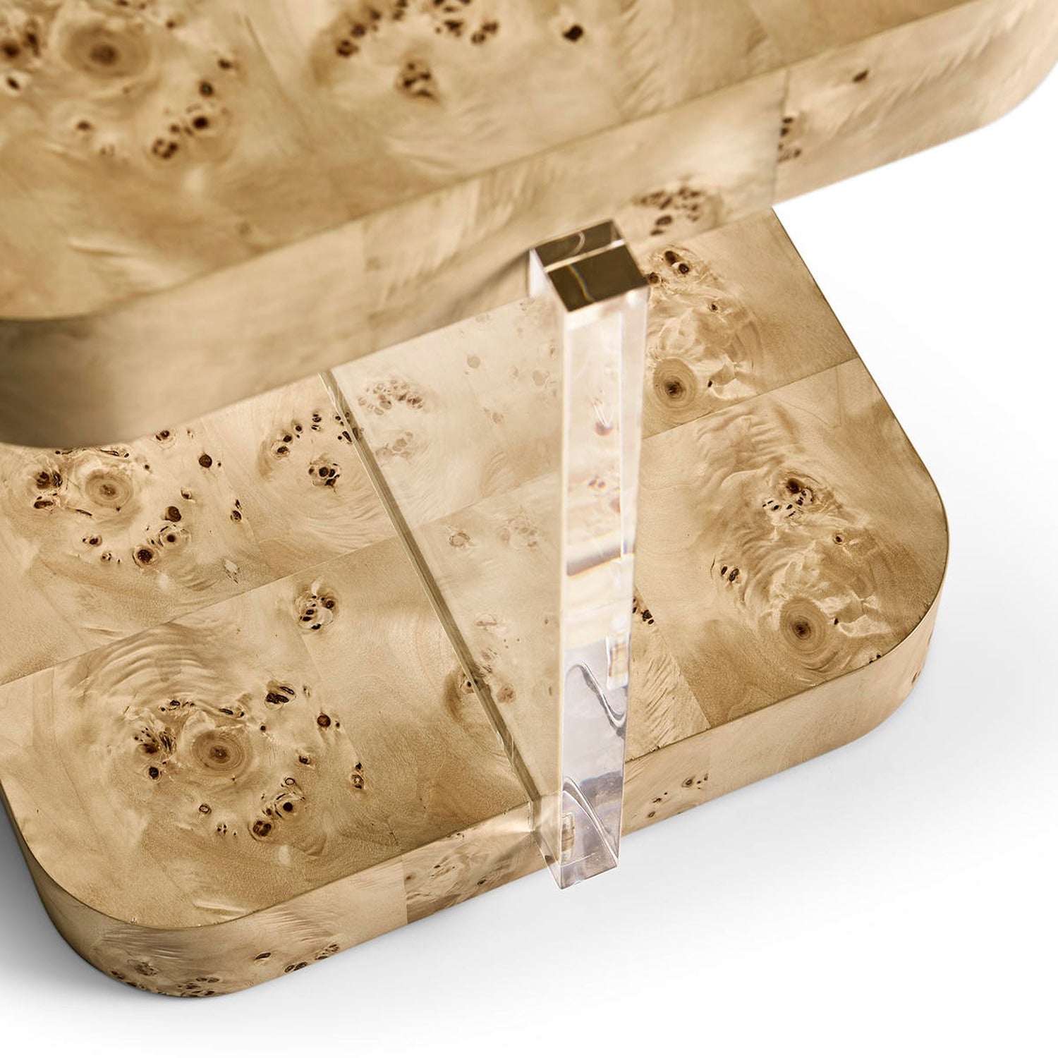 Veil End Table