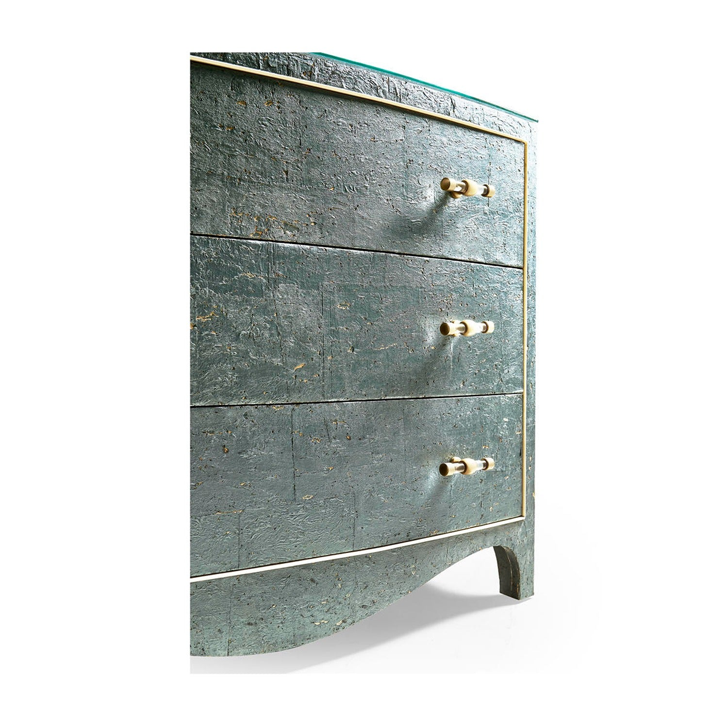 Suberin Cork Bow Front Chest