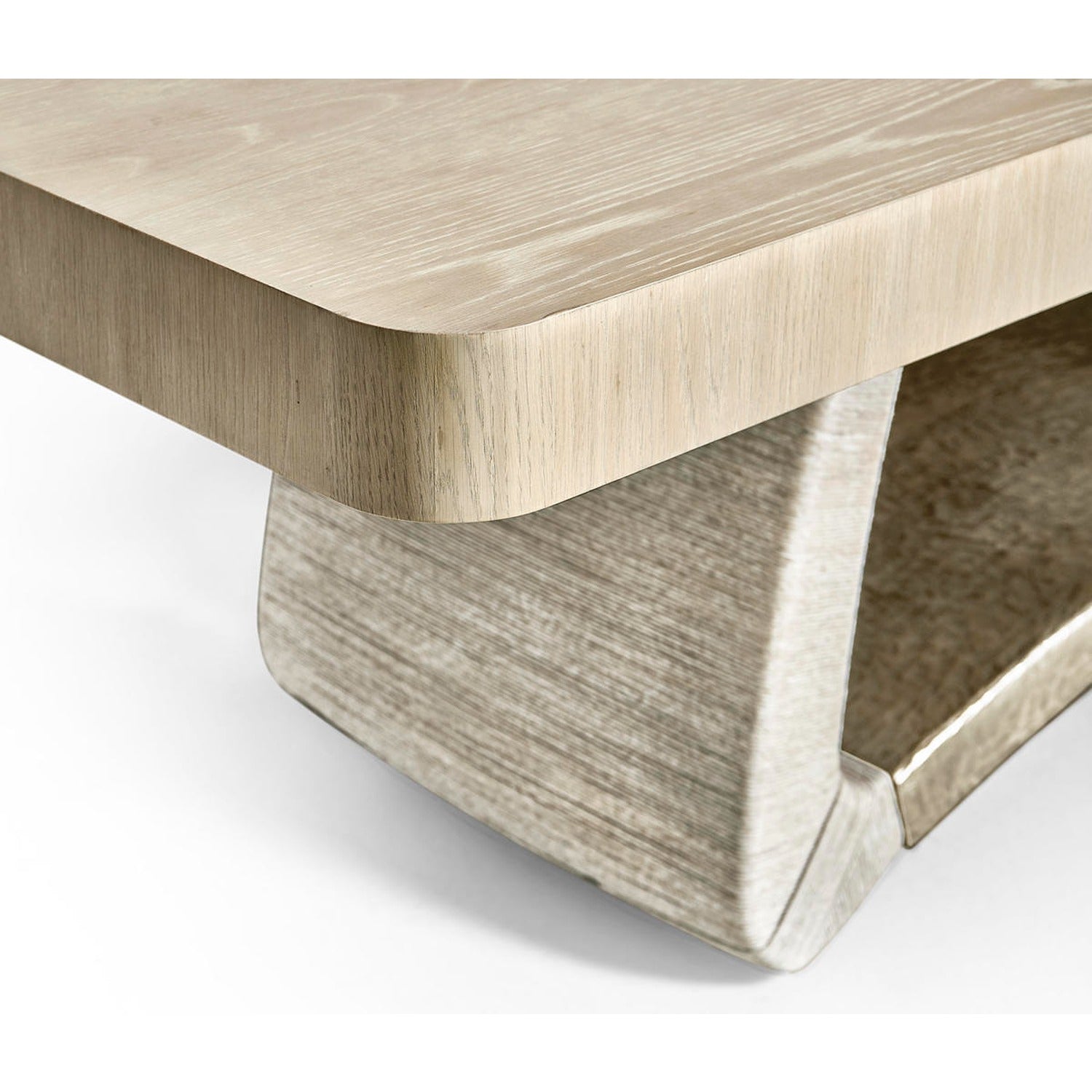 Swell Danish Cord Dining Table 100"