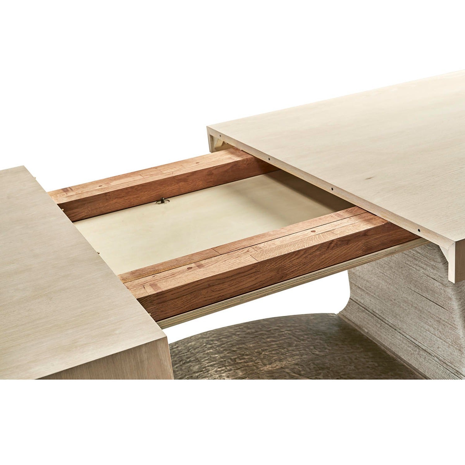 Swell Danish Cord Dining Table 100"