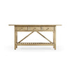 Inclination Rustic French Console