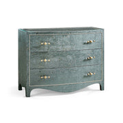 Suberin Cork Bow Front Chest
