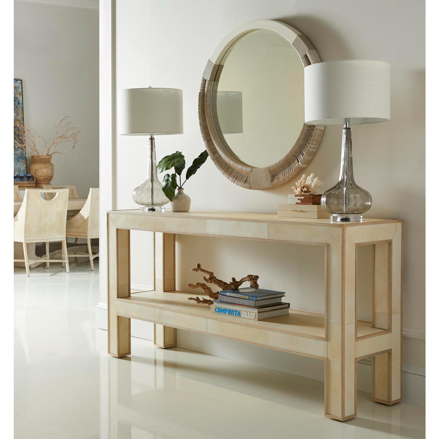 Hydra Console Table