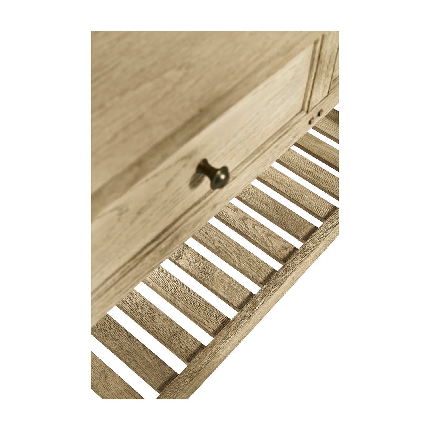 Inclination Rustic French Console