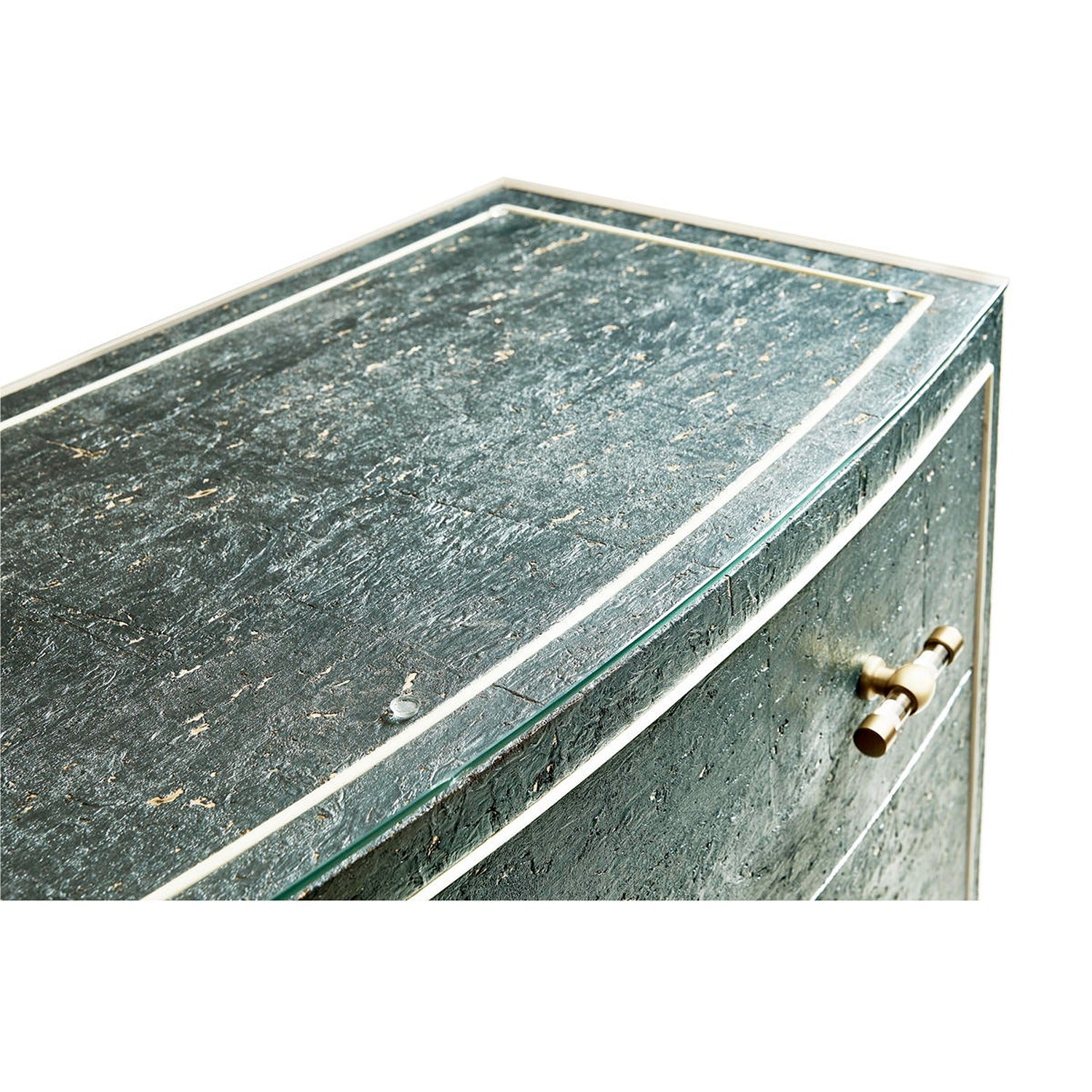 Suberin Cork Bow Front Chest