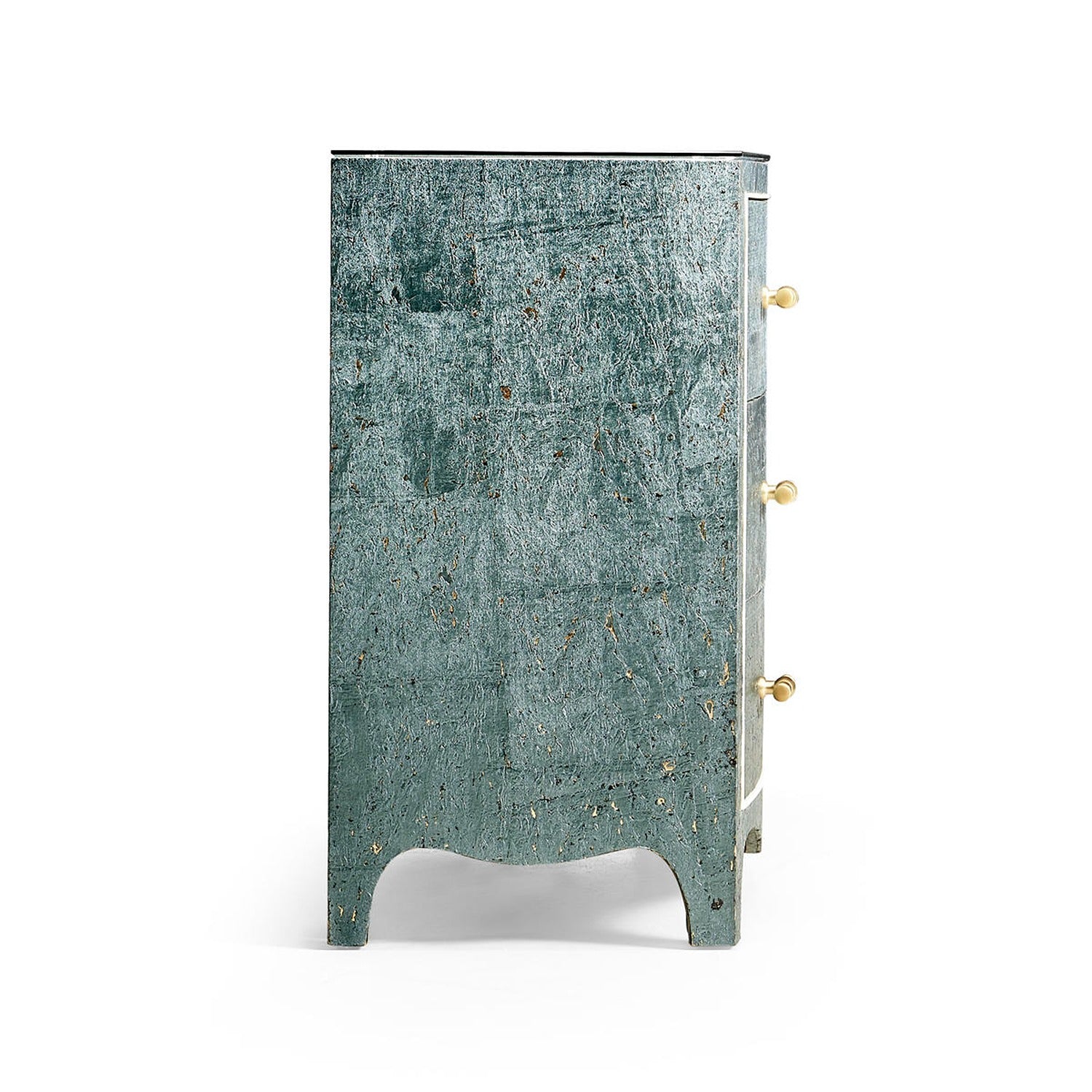 Suberin Cork Bow Front Chest