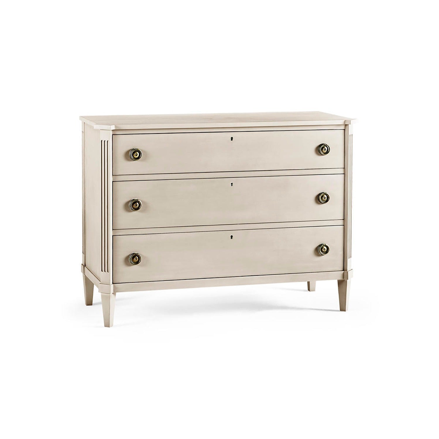 Aeon Swedish Drawer Chest - London Mist