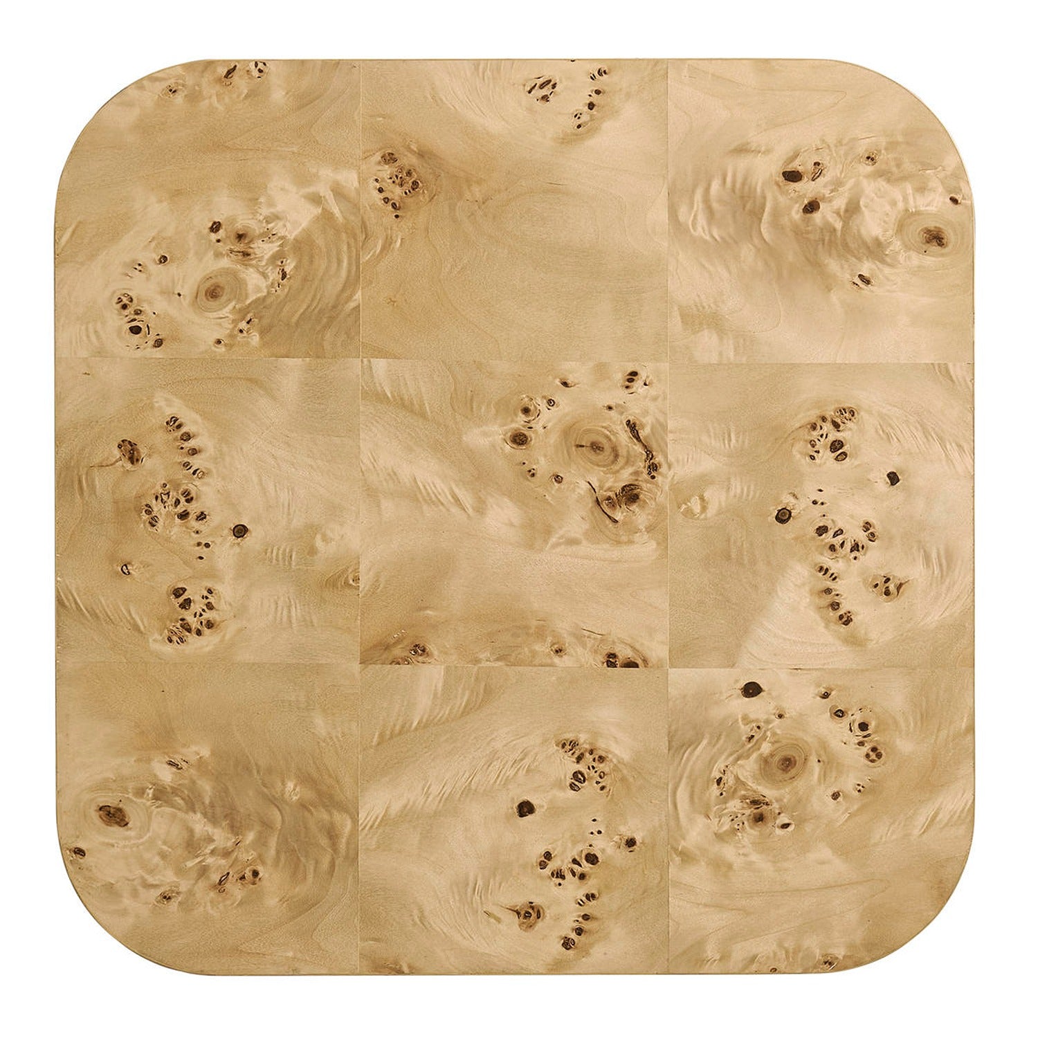 Veil End Table