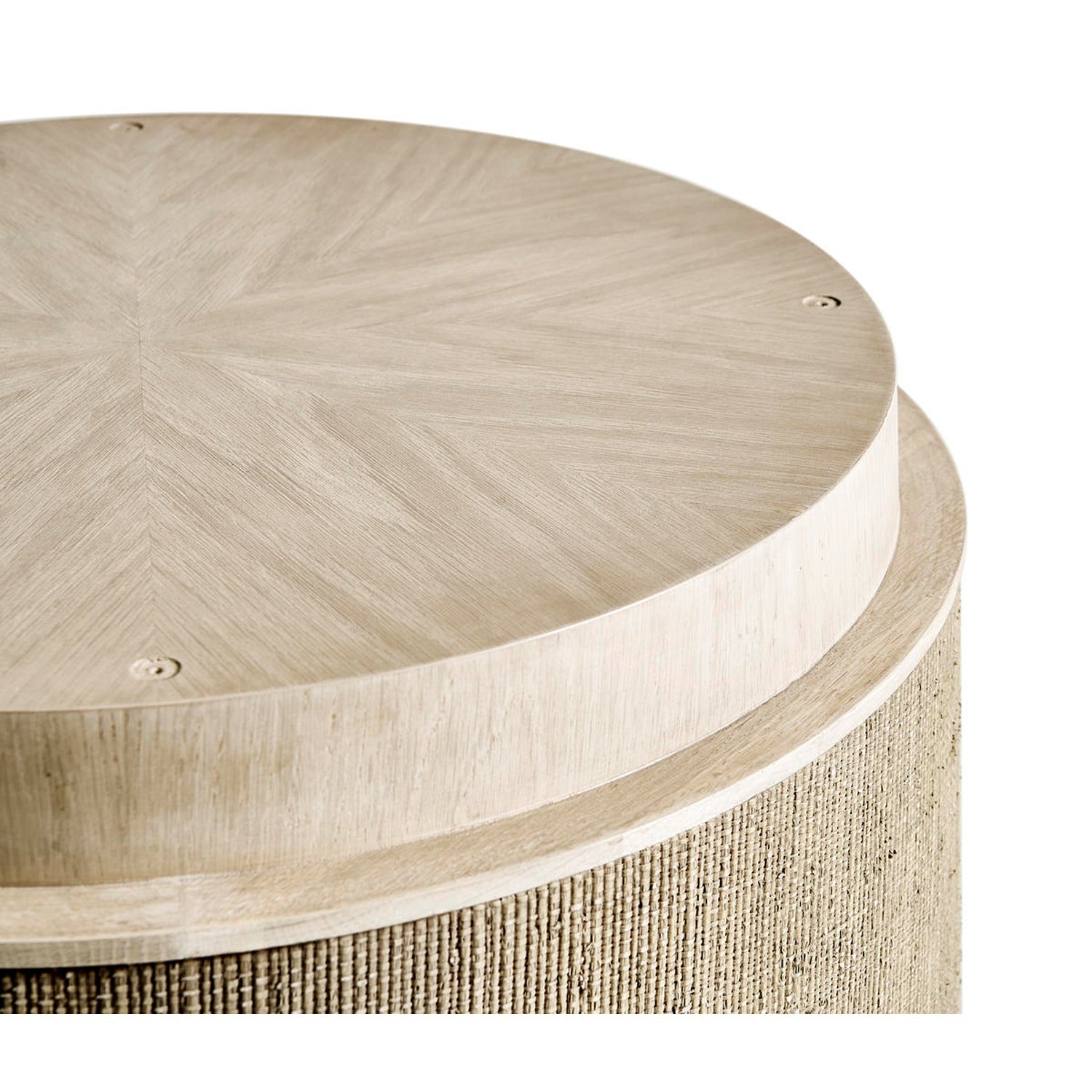 Abyss Single Pedestal Dining 25"