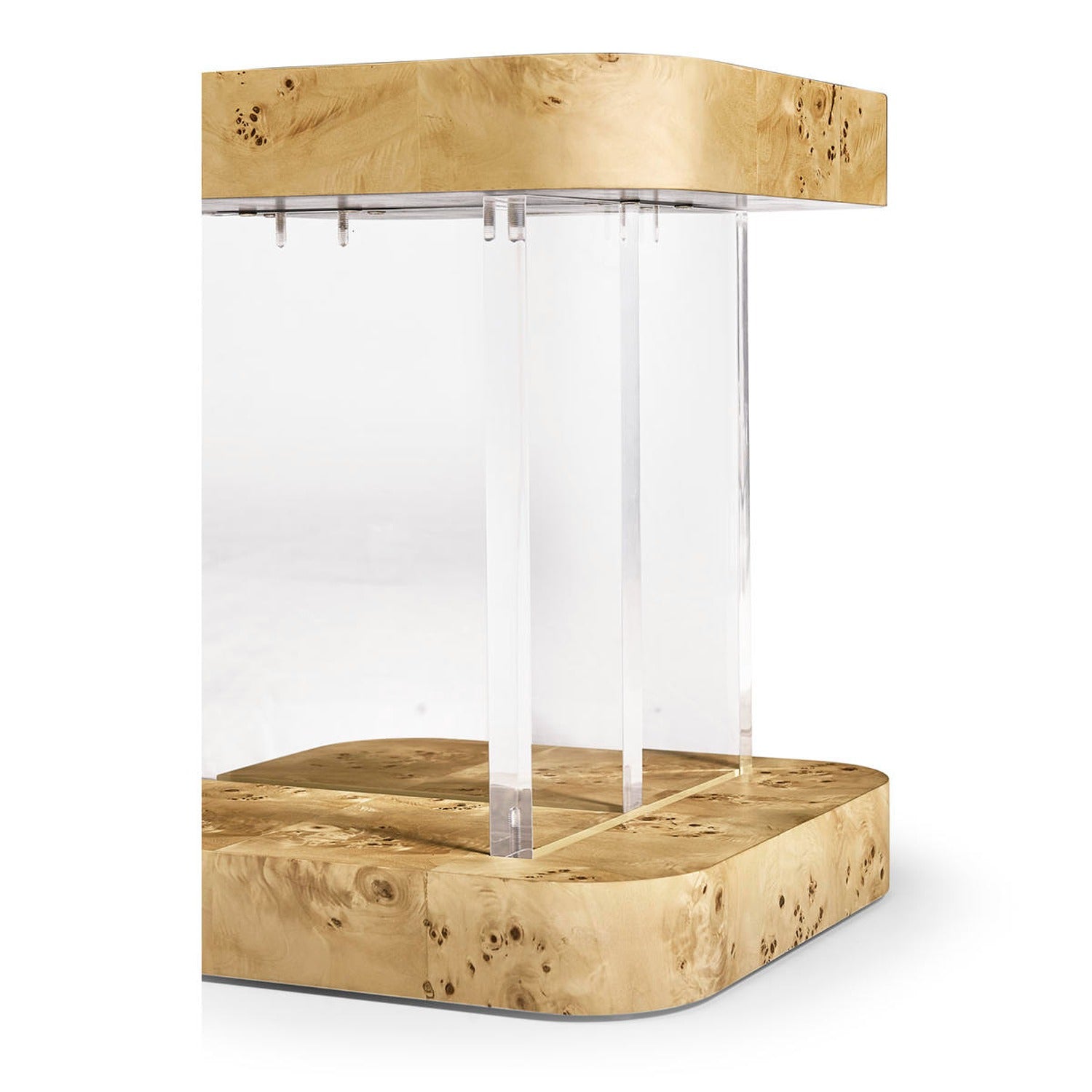 Veil End Table