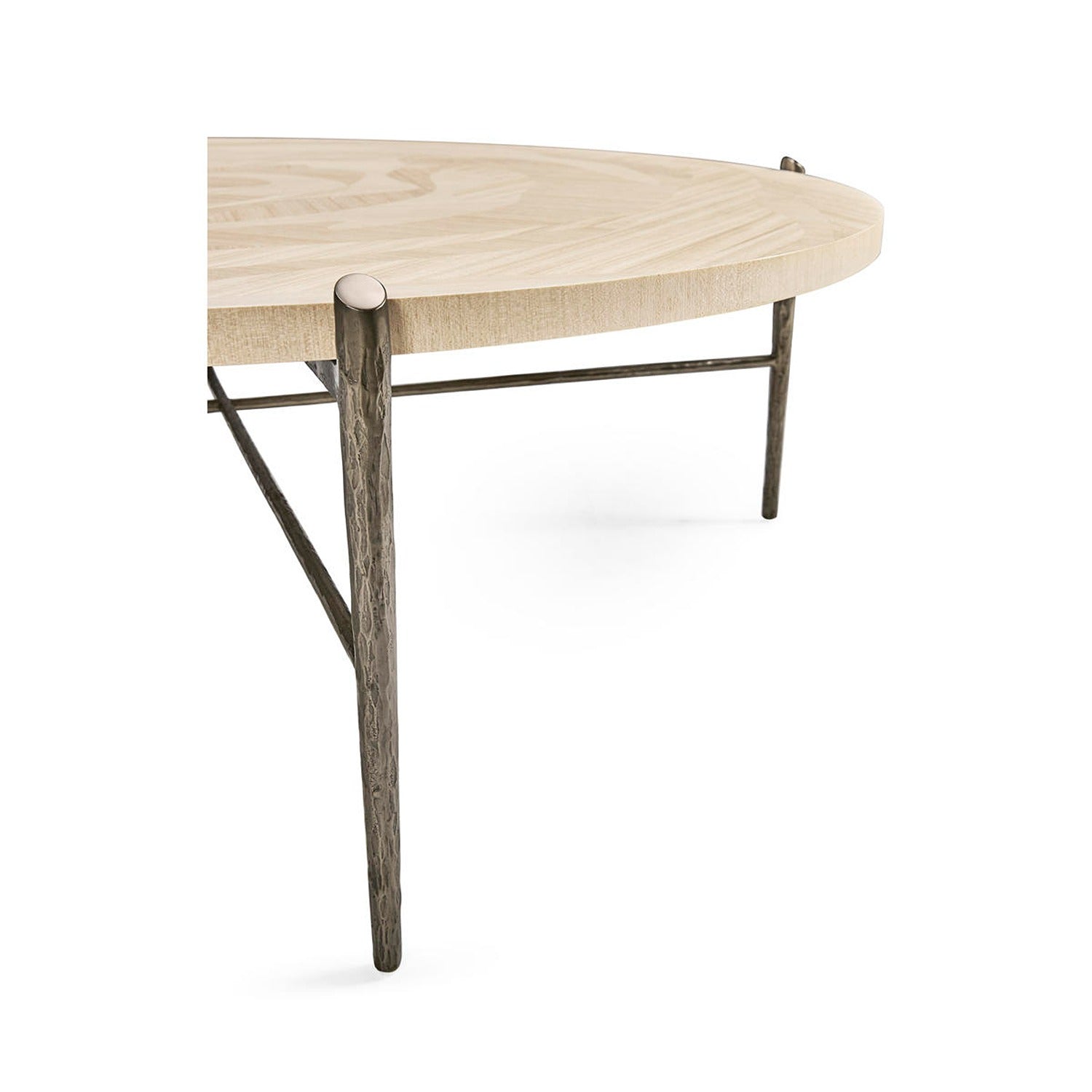 Tidepool Round Cocktail Table