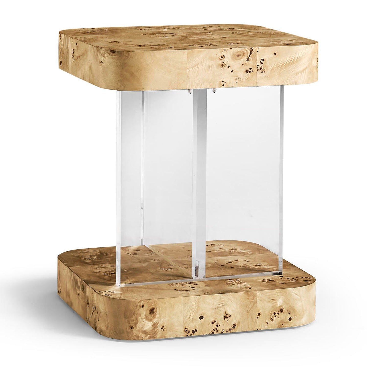 Veil End Table